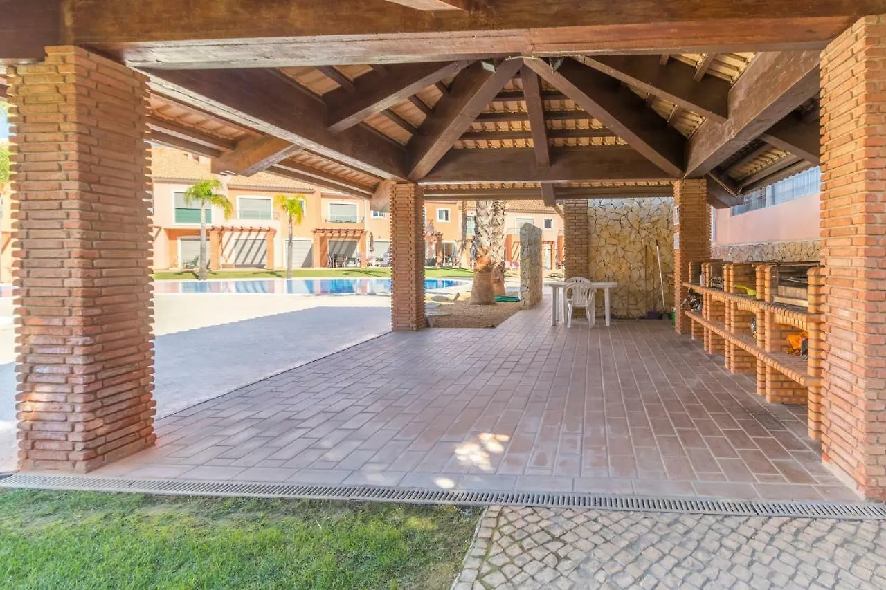 Villa Santa Maria Albufeira Portugalia