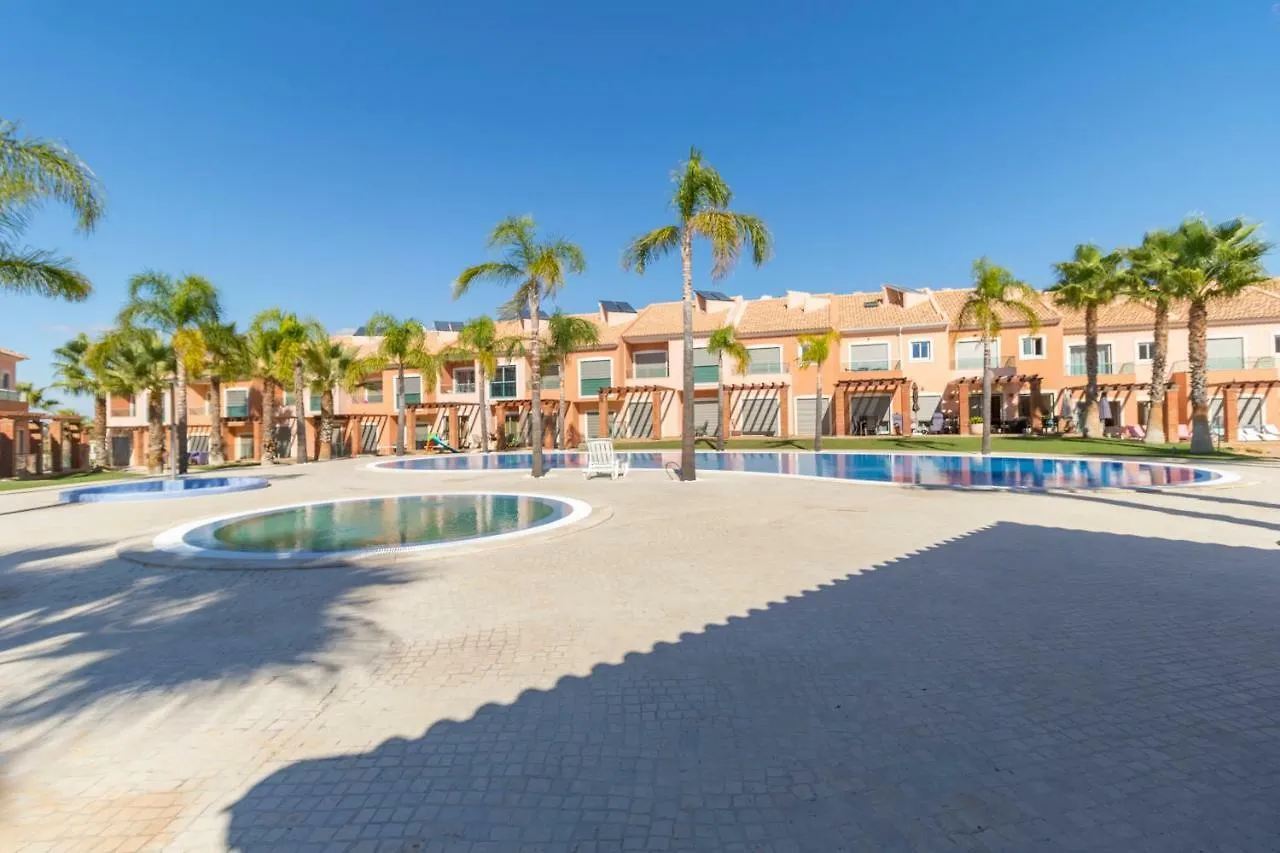 Villa Santa Maria Albufeira Portugalia